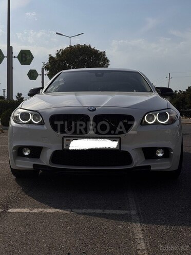 BMW 528 2015, 135,000 km - 2.0 l - Bakı