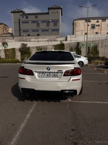 BMW 528 2015, 135,000 km - 2.0 l - Bakı