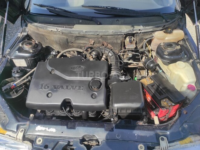 LADA (VAZ) 2112 2007, 380,000 km - 1.6 л - Ağdaş