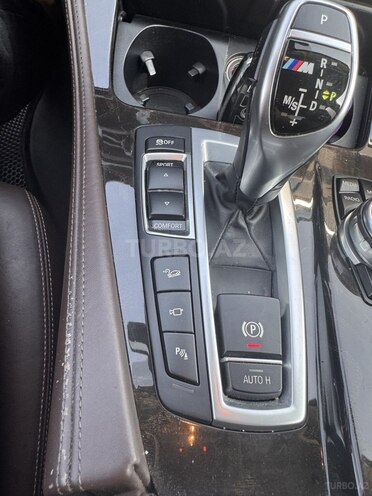 BMW 528 2015, 135,000 km - 2.0 l - Bakı