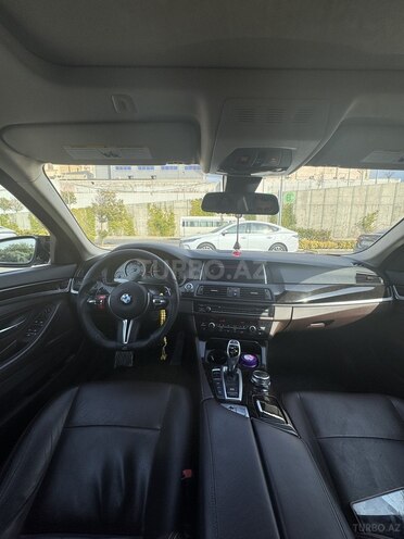 BMW 528 2015, 135,000 km - 2.0 l - Bakı