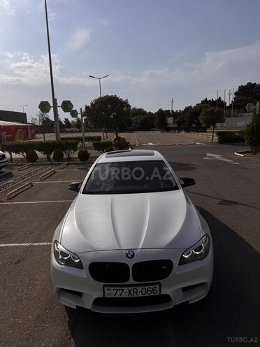 BMW 528 2015, 135,000 km - 2.0 l - Bakı