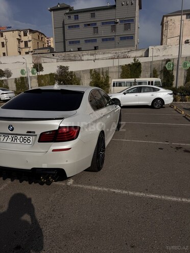 BMW 528 2015, 135,000 km - 2.0 l - Bakı