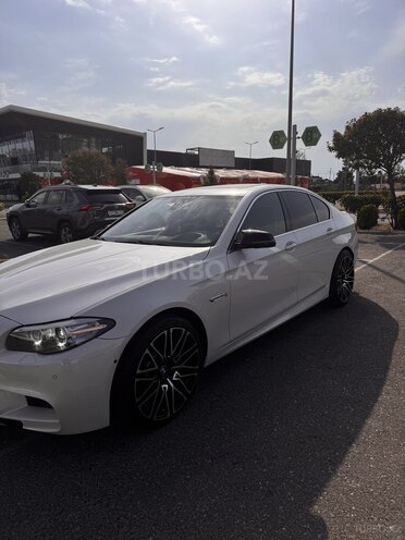 BMW 528 2015, 135,000 km - 2.0 l - Bakı