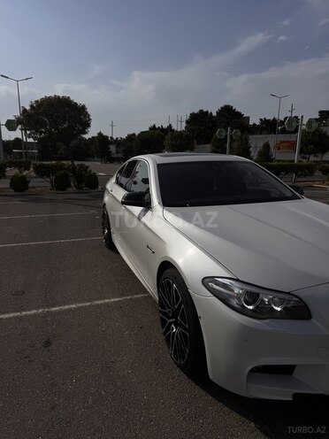 BMW 528 2015, 135,000 km - 2.0 l - Bakı