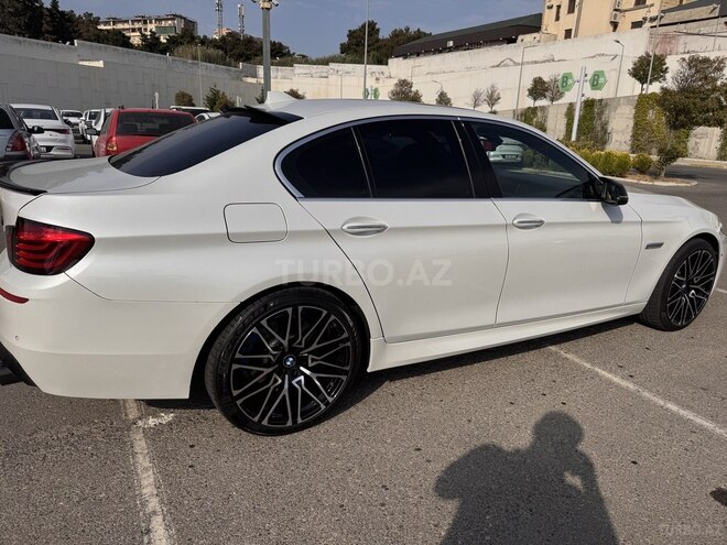 BMW 528 2015, 135,000 km - 2.0 l - Bakı