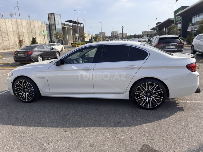 BMW 528 2015, 135,000 km - 2.0 l - Bakı