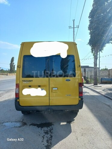 Ford Transit 2009, 216,390 km - 2.5 л - Quba