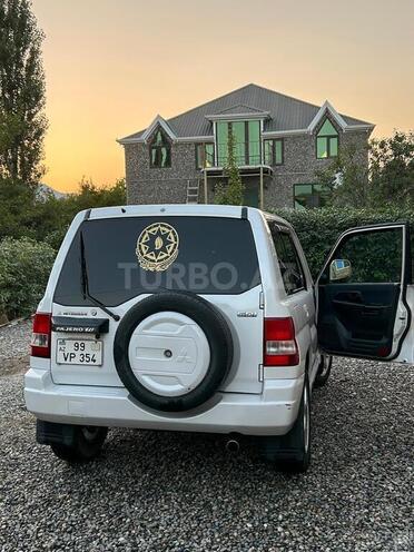 Mitsubishi Pajero io 2000, 100,000 km - 1.8 l - Bakı