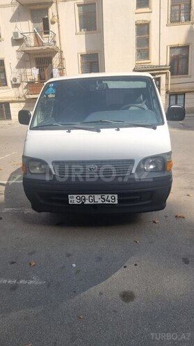 Toyota HiAce 1998, 288,000 km - 2.8 l - Bakı