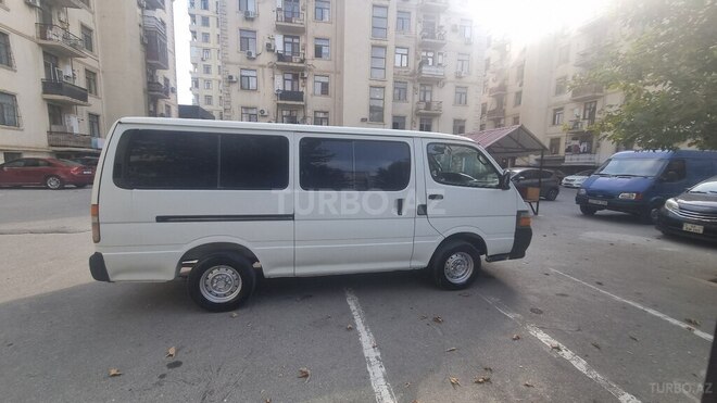 Toyota HiAce 1998, 288,000 km - 2.8 l - Bakı