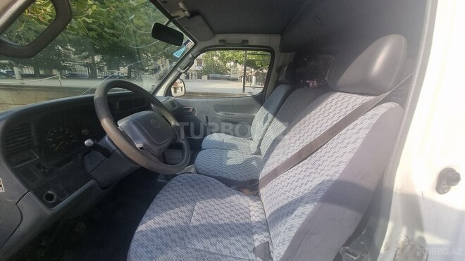 Toyota HiAce 1998, 288,000 km - 2.8 l - Bakı