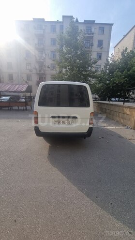 Toyota HiAce 1998, 288,000 km - 2.8 l - Bakı