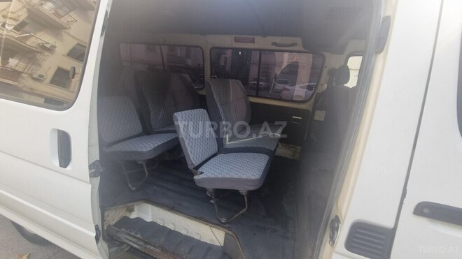 Toyota HiAce 1998, 288,000 km - 2.8 l - Bakı