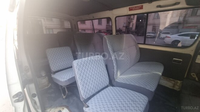 Toyota HiAce 1998, 288,000 km - 2.8 l - Bakı