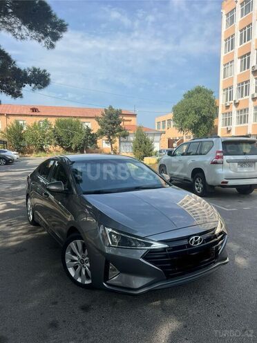 Hyundai Elantra 2019, 163,000 km - 2.0 l - Bakı