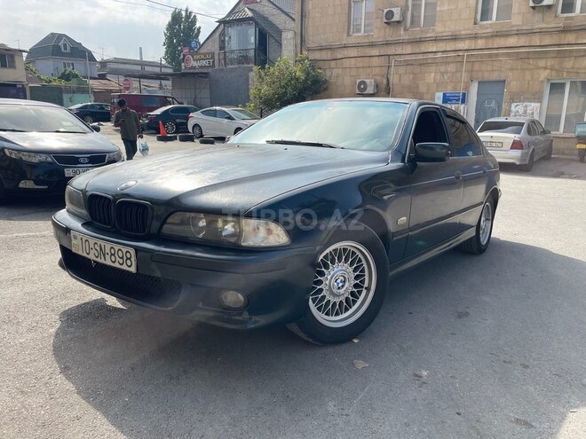 BMW 525 1998, 218,456 km - 2.5 l - Bakı