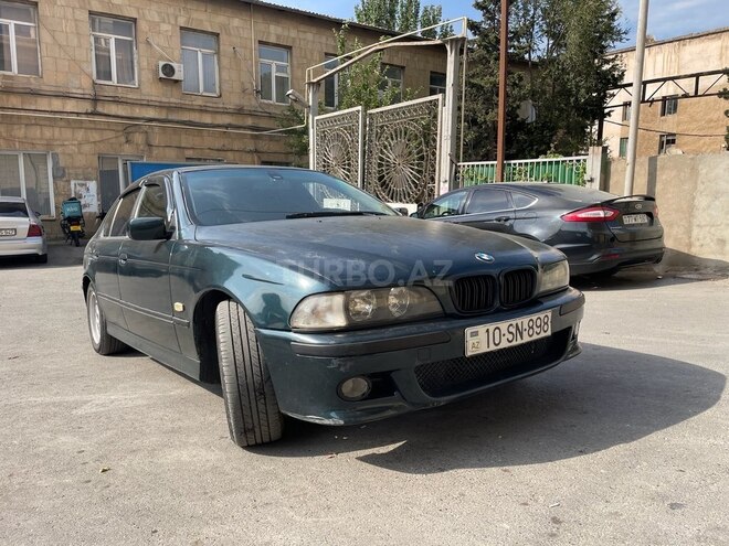 BMW 525 1998, 218,456 km - 2.5 l - Bakı