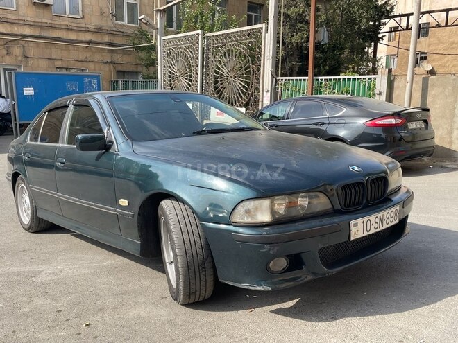 BMW 525 1998, 218,456 km - 2.5 l - Bakı