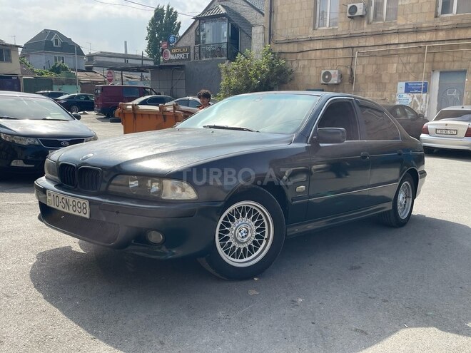 BMW 525 1998, 218,456 km - 2.5 l - Bakı