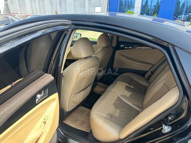 Hyundai Sonata 2010, 145,000 km - 2.4 l - Bakı