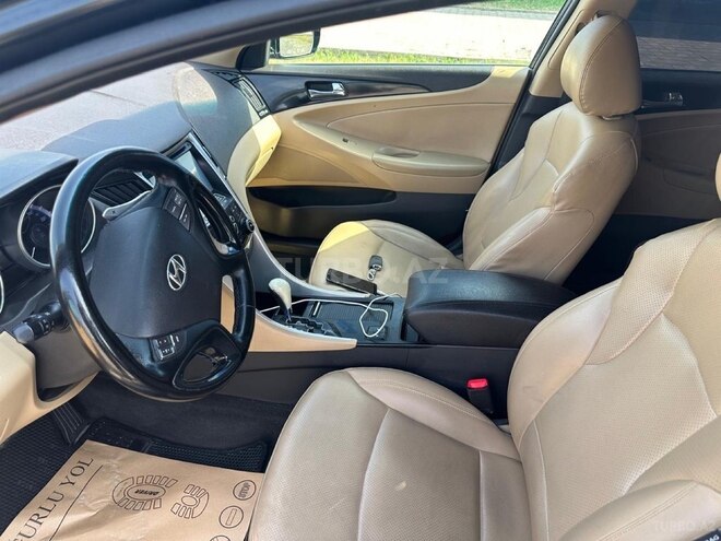 Hyundai Sonata 2010, 145,000 km - 2.4 l - Bakı
