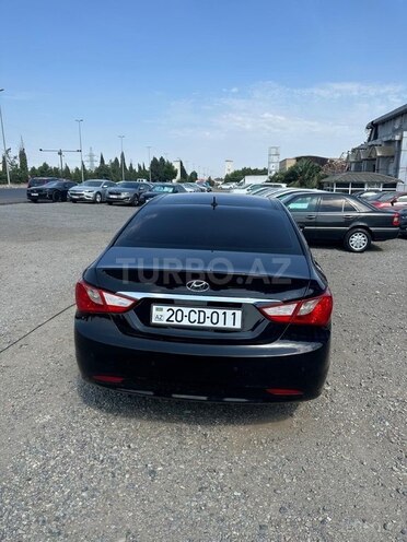 Hyundai Sonata 2010, 145,000 km - 2.4 l - Bakı