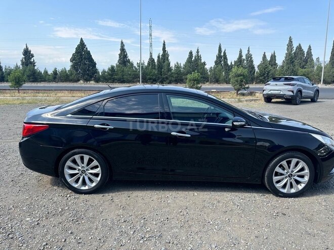 Hyundai Sonata 2010, 145,000 km - 2.4 l - Bakı