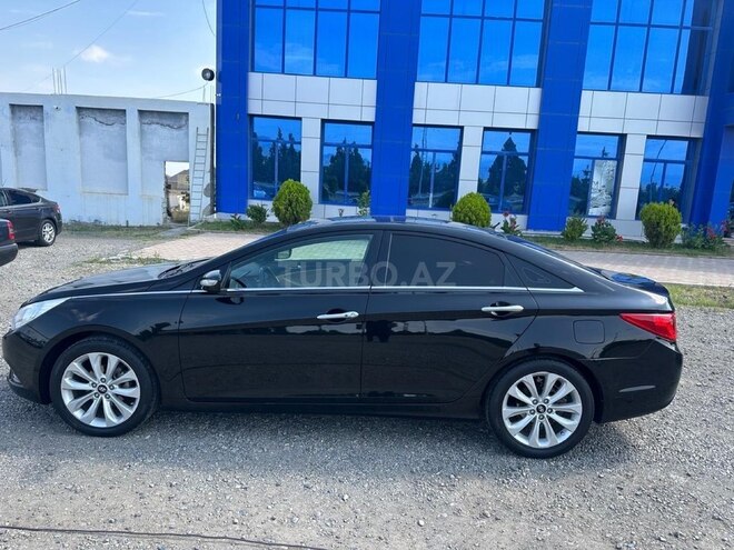 Hyundai Sonata 2010, 145,000 km - 2.4 l - Bakı
