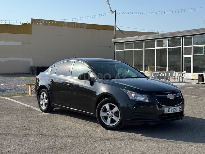 Chevrolet Cruze-2