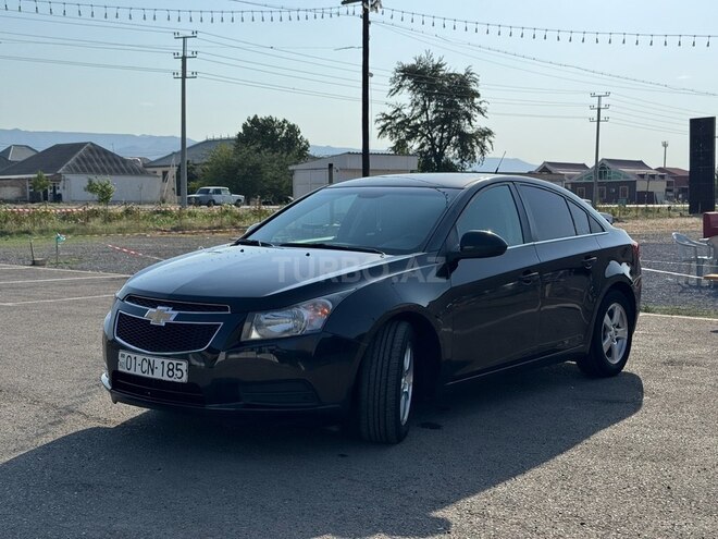 Chevrolet Cruze-4