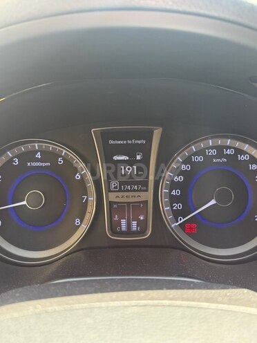Hyundai Azera 2013, 174,000 km - 2.4 l - Bakı