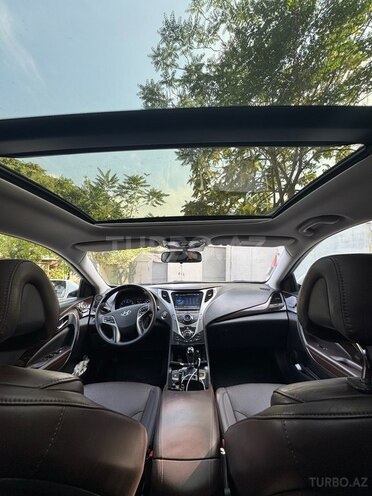 Hyundai Azera 2013, 174,000 km - 2.4 l - Bakı