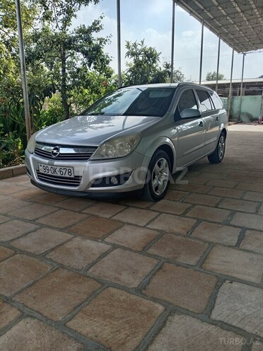 Opel Astra 2008, 252,000 km - 1.9 л - Salyan