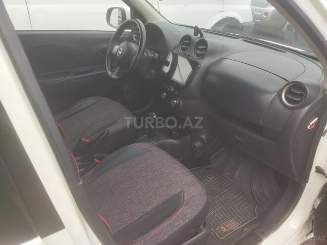 Nissan Micra 2012, 201,000 km - 1.2 l - Sumqayıt