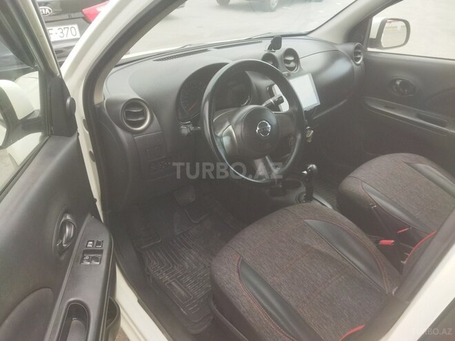 Nissan Micra 2012, 201,000 km - 1.2 l - Sumqayıt