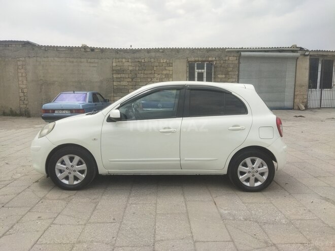 Nissan Micra 2012, 201,000 km - 1.2 l - Sumqayıt