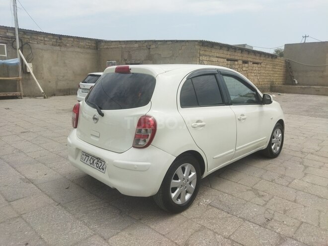 Nissan Micra 2012, 201,000 km - 1.2 l - Sumqayıt