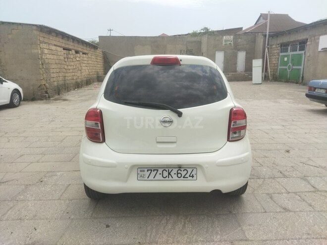 Nissan Micra 2012, 201,000 km - 1.2 l - Sumqayıt