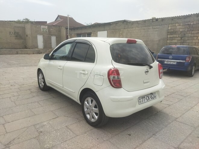Nissan Micra 2012, 201,000 km - 1.2 l - Sumqayıt