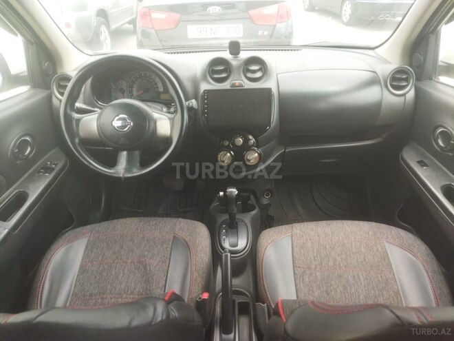 Nissan Micra 2012, 201,000 km - 1.2 l - Sumqayıt