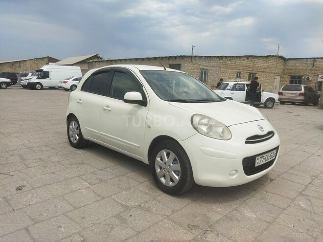 Nissan Micra 2012, 201,000 km - 1.2 l - Sumqayıt
