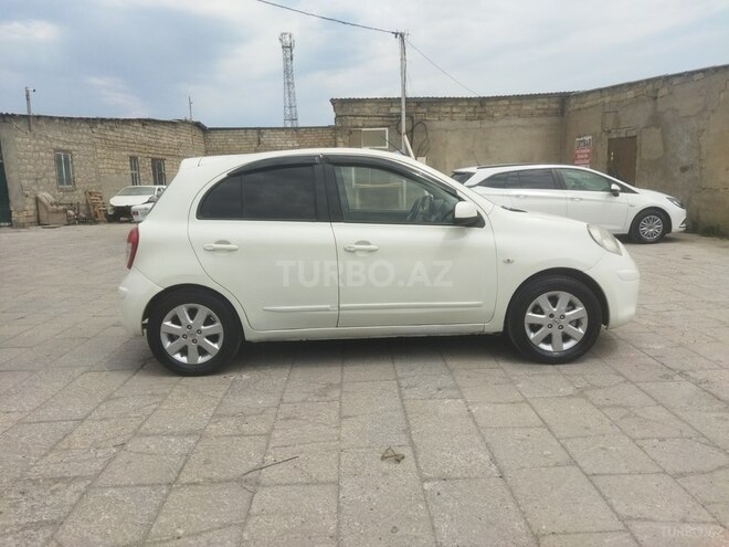 Nissan Micra 2012, 201,000 km - 1.2 l - Sumqayıt