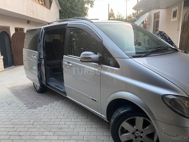 Mercedes Viano 2007, 350,000 km - 2.2 l - Oğuz