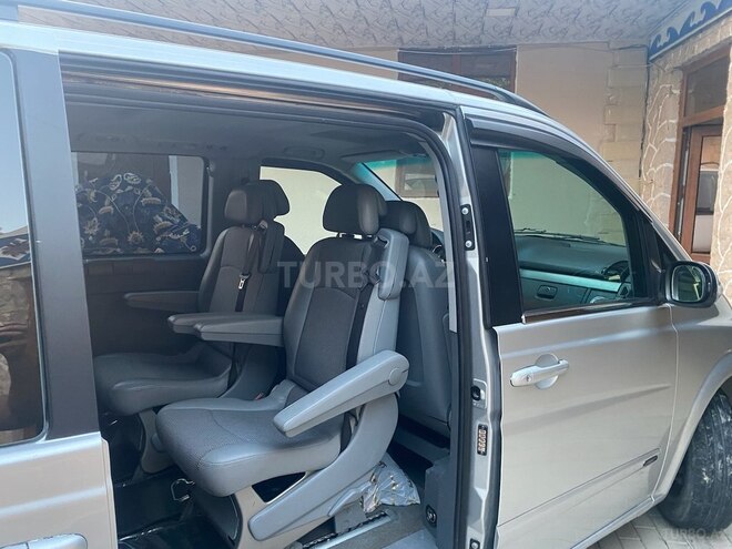Mercedes Viano 2007, 350,000 km - 2.2 l - Oğuz