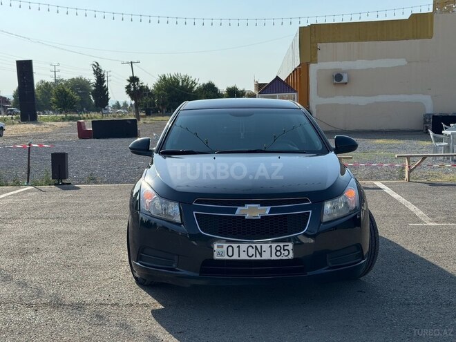 Chevrolet Cruze-1
