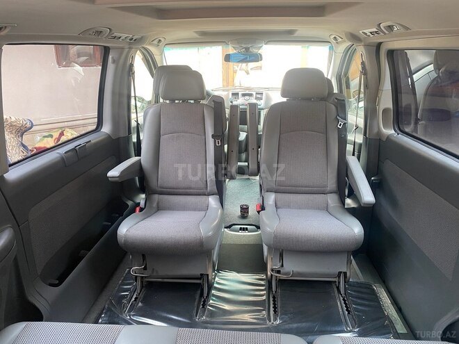 Mercedes Viano 2007, 350,000 km - 2.2 l - Oğuz