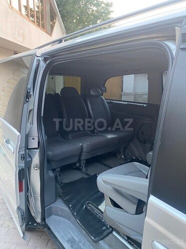 Mercedes Viano 2007, 350,000 km - 2.2 l - Oğuz