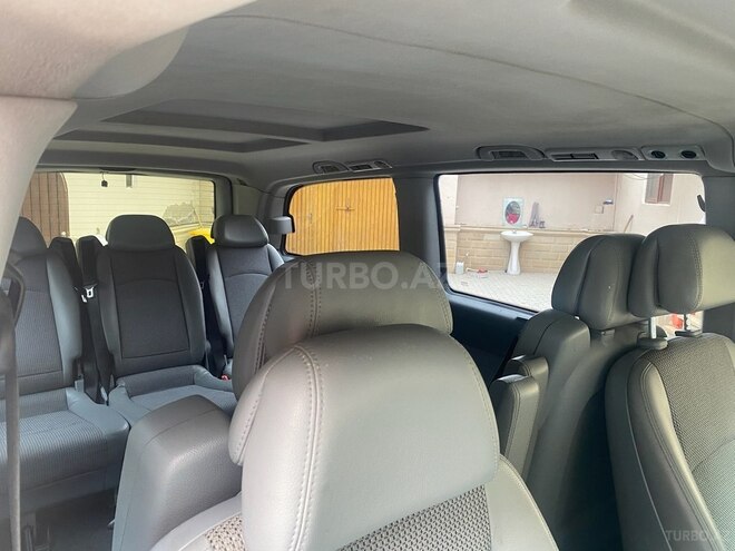 Mercedes Viano 2007, 350,000 km - 2.2 l - Oğuz