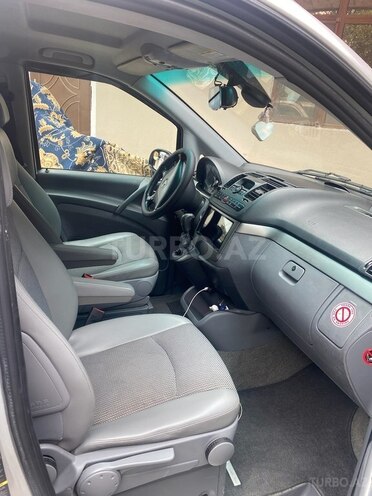Mercedes Viano 2007, 350,000 km - 2.2 l - Oğuz